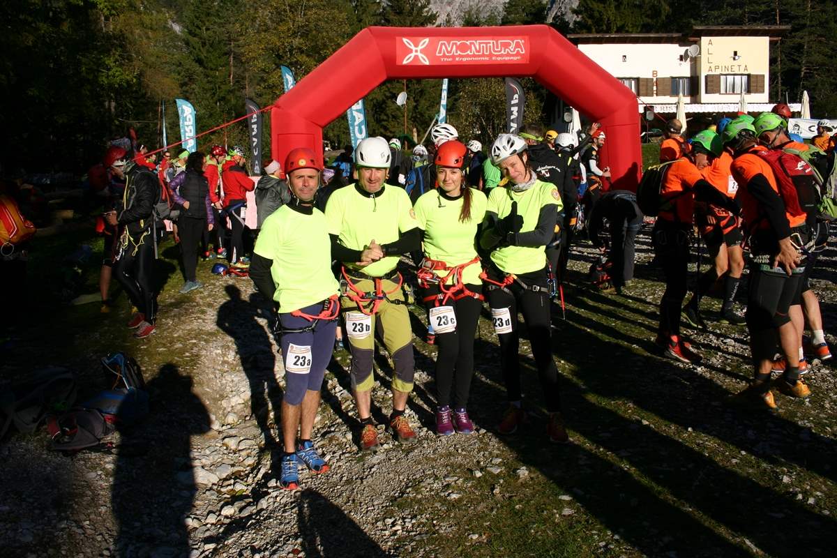 Dolomiti Rescue Race - Race Track